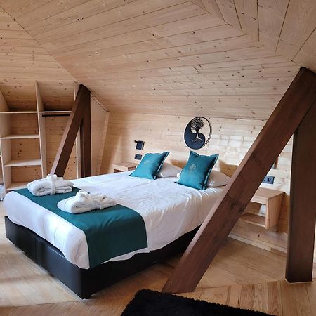 Utopia Village - Art & Nature Lodges Mons Exterior foto