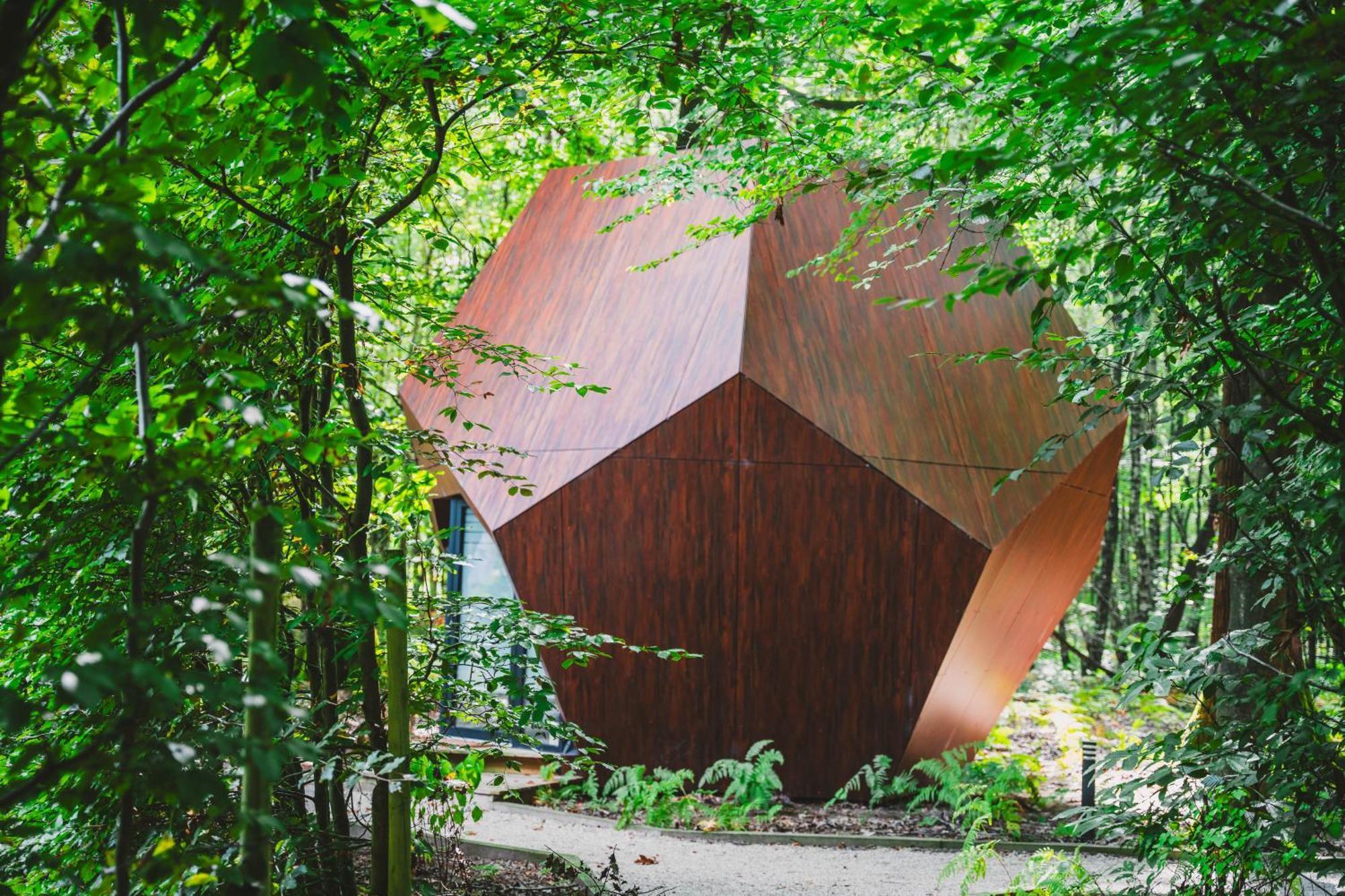 Utopia Village - Art & Nature Lodges Mons Exterior foto