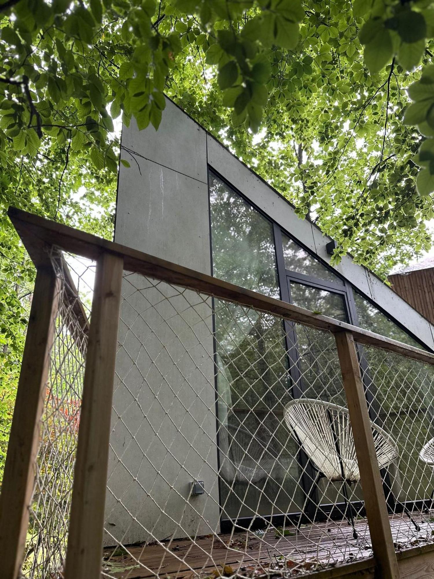 Utopia Village - Art & Nature Lodges Mons Exterior foto